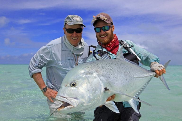 Fly Fishing Mauritius