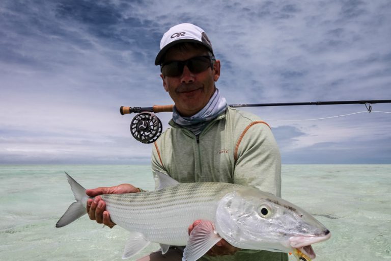 Fly Fishing Mauritius