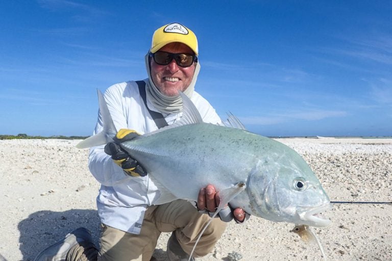 Fly Fishing Mauritius