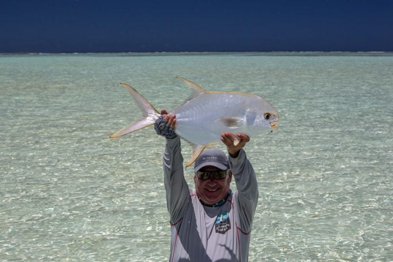 Fly Fishing Mauritius