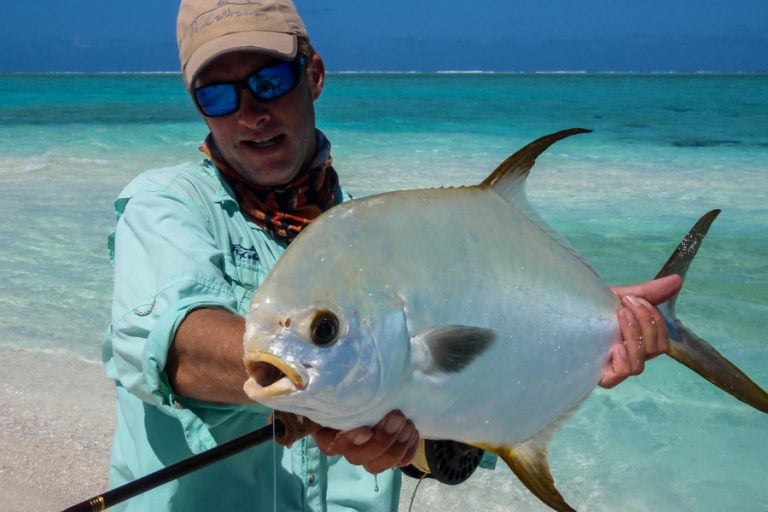 Fly Fishing Mauritius