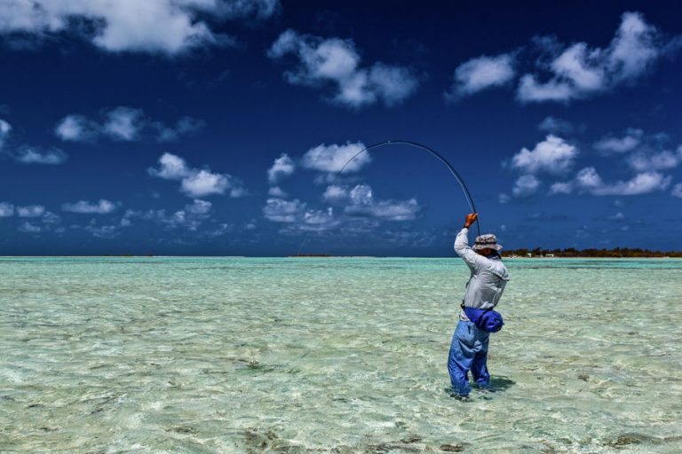 Fly Fishing Mauritius