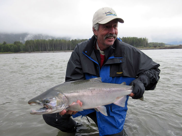 Kalum River Lodge Fishing Report 4th – 10th Sept | Sportquest