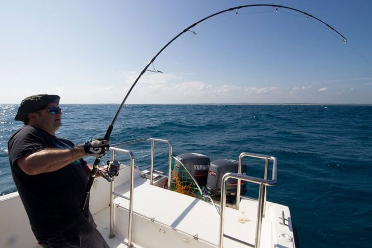 Single Angler Sri Lanka Popper Fishing Report