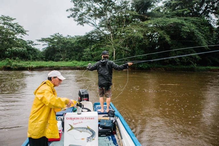 Tarpon Lodge Costa Rica