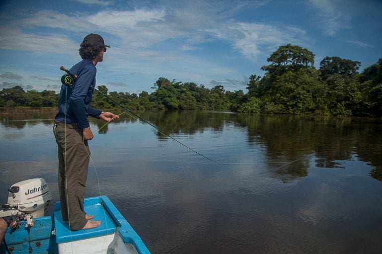 Tarpon Lodge Costa Rica