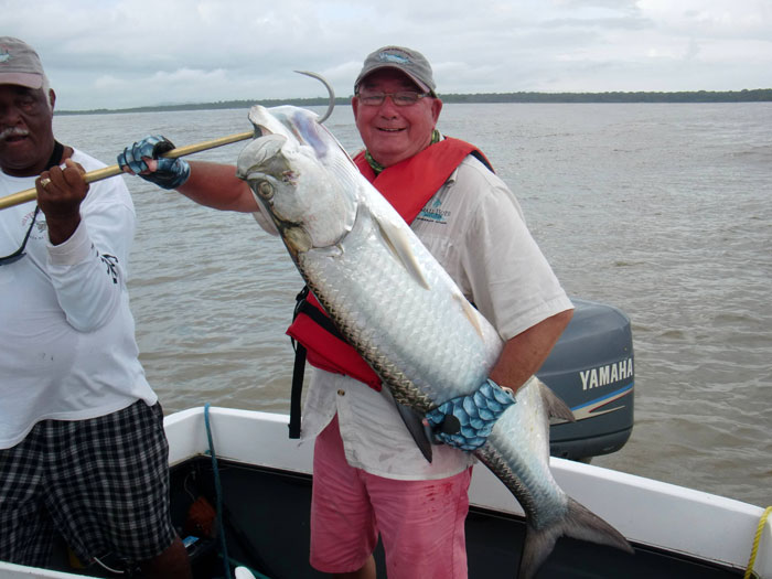 Customer Returns From Silver King Lodge