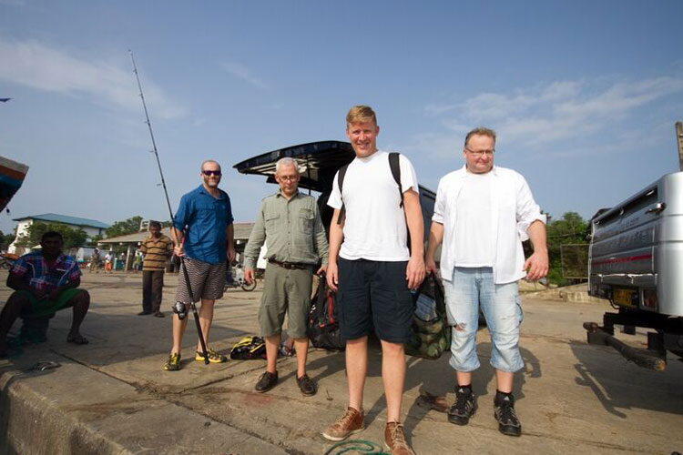 Second GT Successful Single Angler Week Sri Lanka