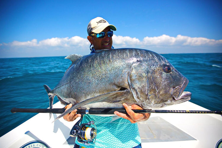 Latest News From GT Fishing In Sri Lanka