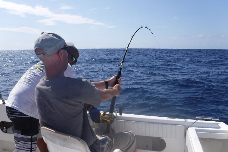 Long Awaited Hosted Mexico Fishing Report