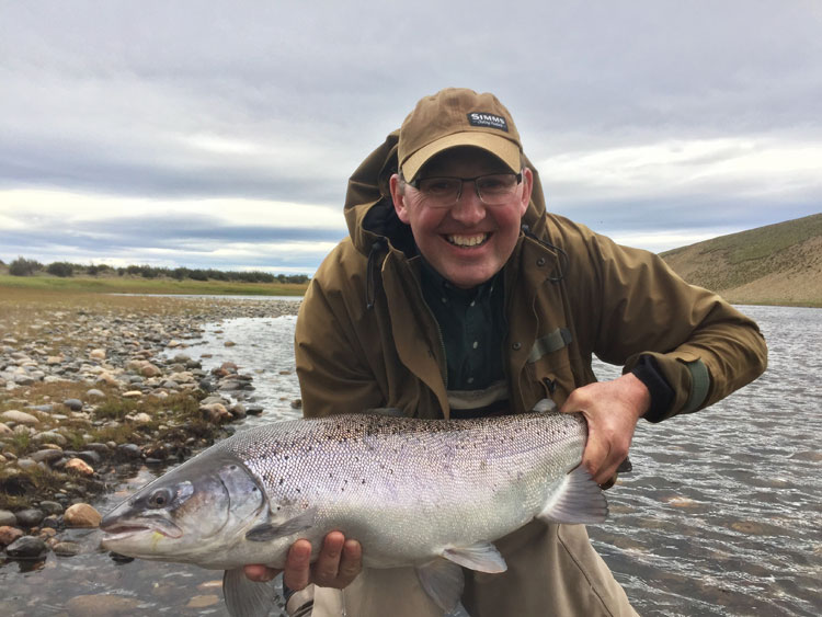 Hosted Sea Trout Fishing 2017