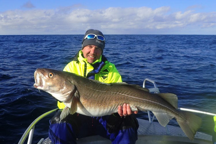 Hosted Mefjord Norway Sea Fishing Review