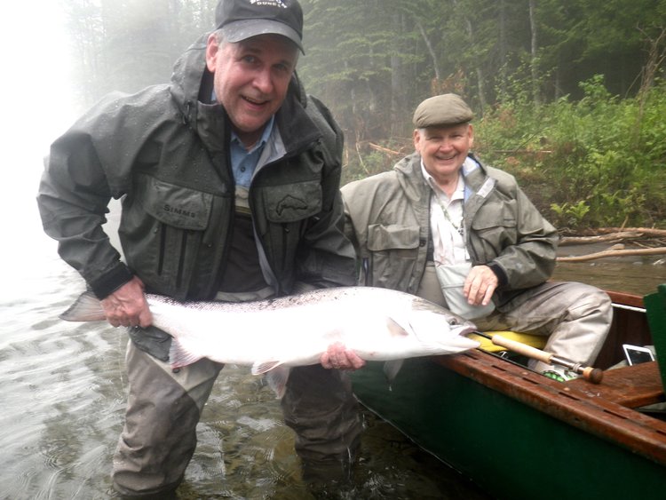 Camp Bonaventure Fishing & River Report June