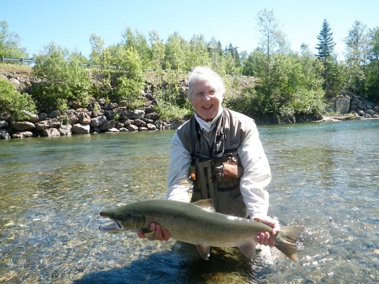 Camp Bonaventure Fishing & River Report 7th to 13th