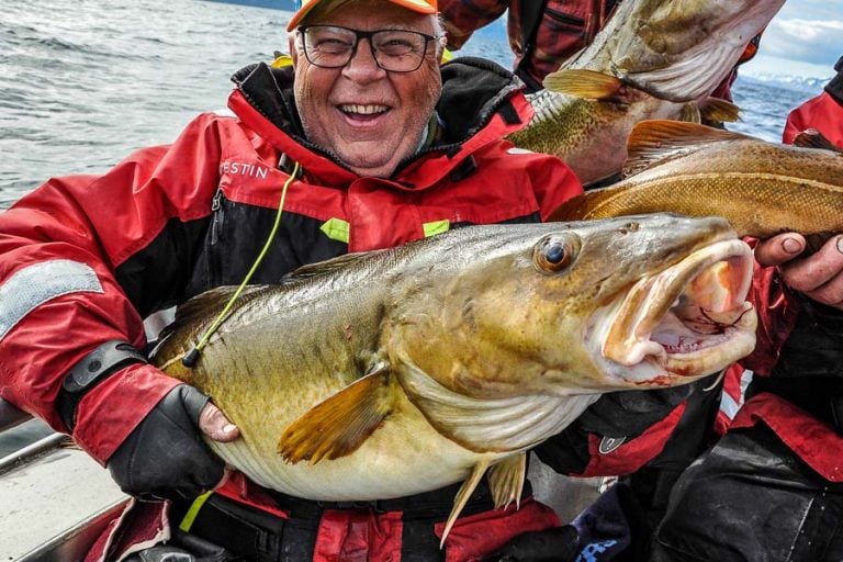 Hosted Sea Fishing North Norway