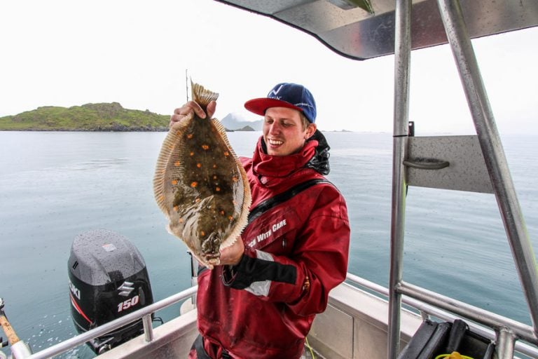 Sea Fishing Vesterålen