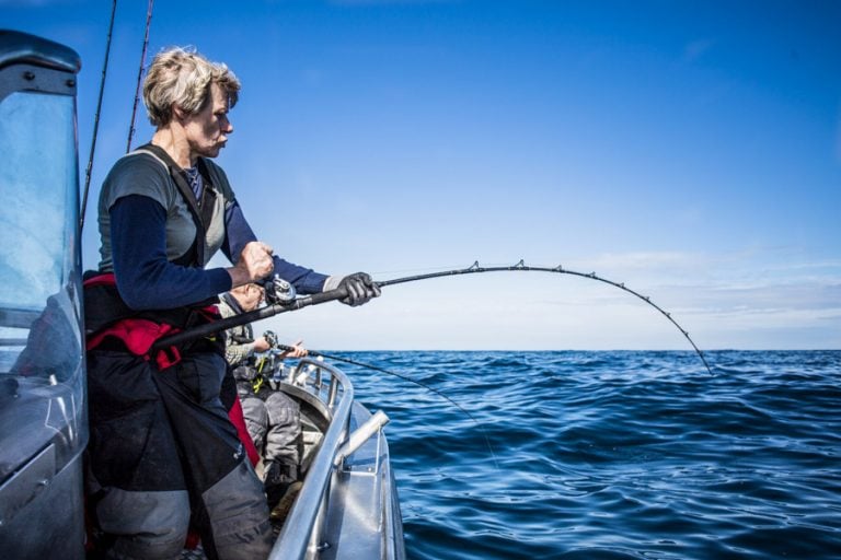 Hosted Sea Fishing North Norway