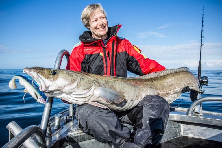 Hosted Sea Fishing North Norway