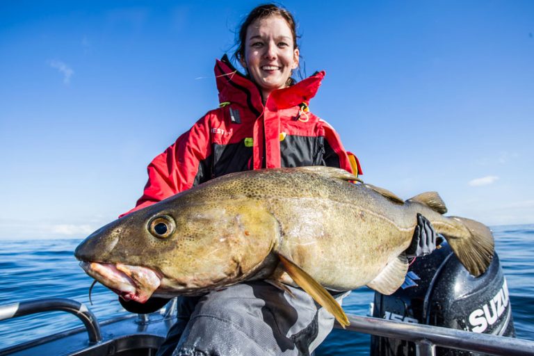 Hosted Sea Fishing North Norway