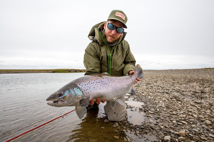Sea Trout Fishing Reports
