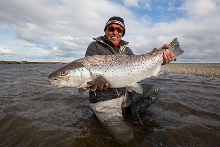 Sea Trout Fishing Reports