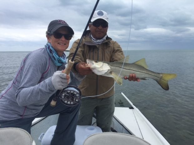 Casa and Playa Blanca Lodges Fishing Report 
