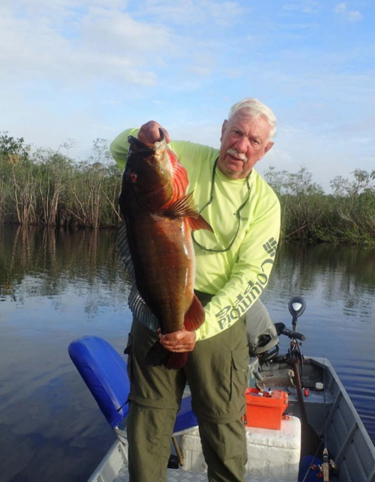 Peacock Bass Fishing Report January 27 – 29 2018
