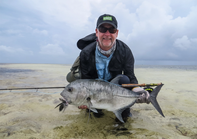 Fishing Report Providence Seychelles