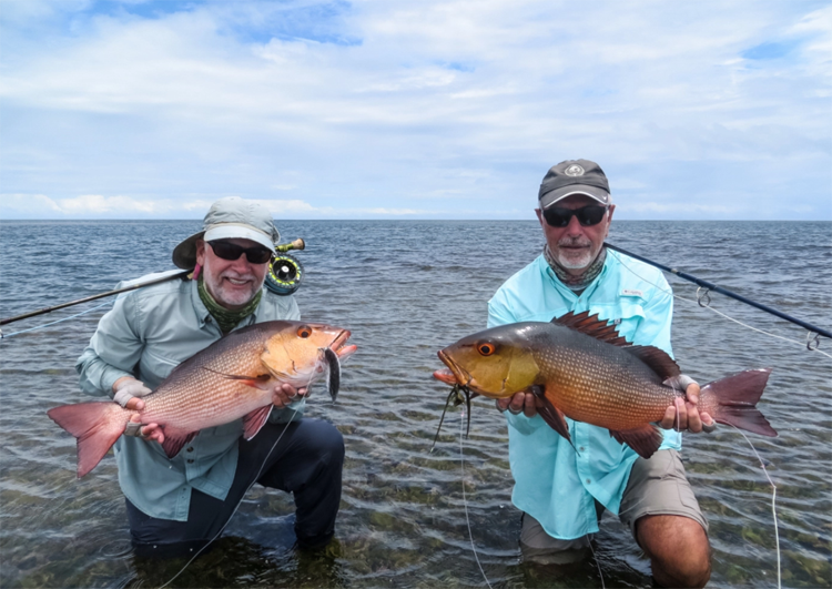 Fishing Report Providence Seychelles