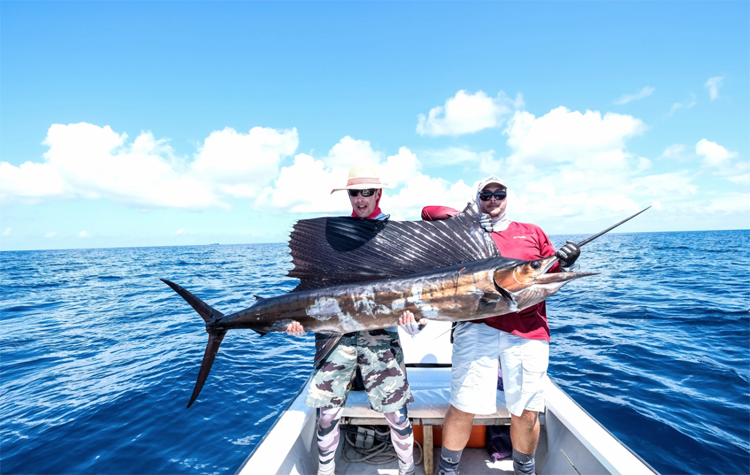 Fishing Report Providence Seychelles