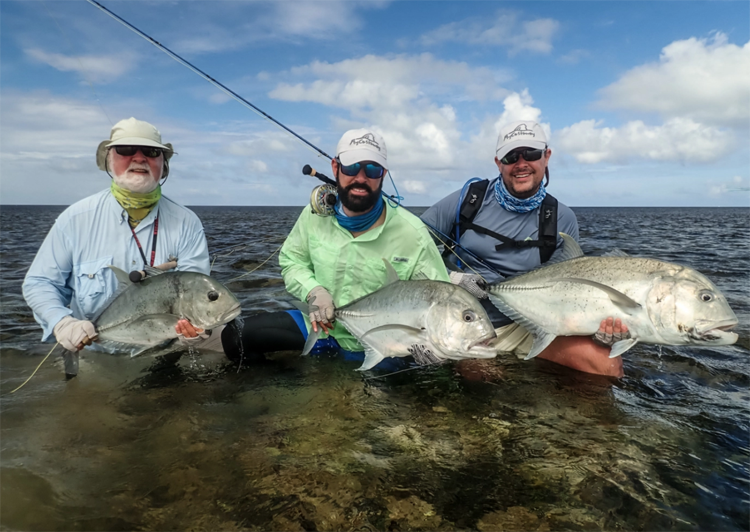 Fishing Report Providence Seychelles
