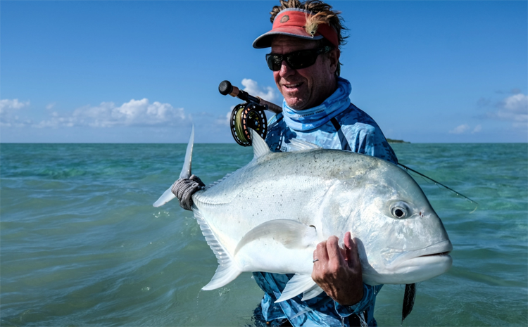 Fishing Report Providence Seychelles