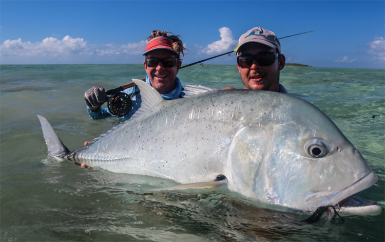 Fishing Report Providence Seychelles
