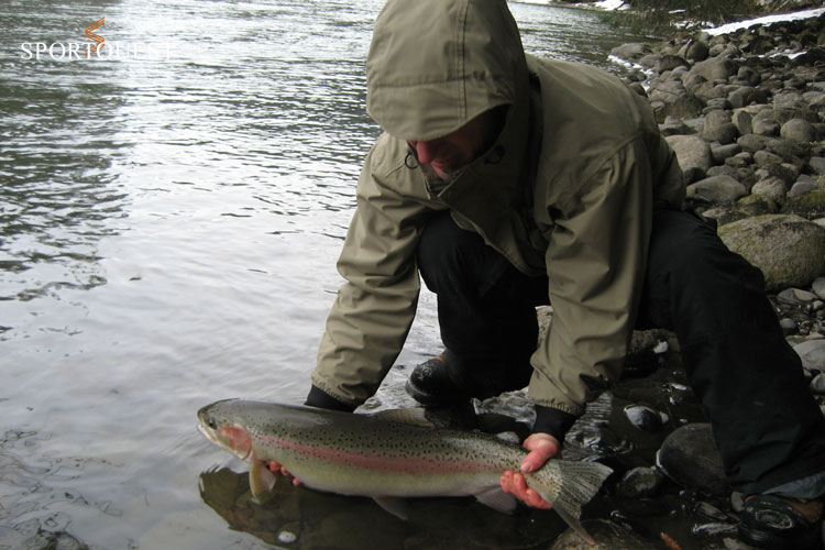 Kalum River Pre Season Report