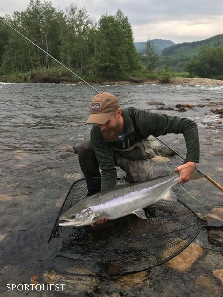 Salmon Season Starts in Norway