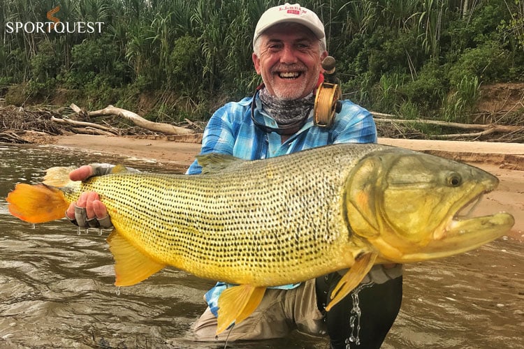 Tsimane Golden Dorado Fishing Reports