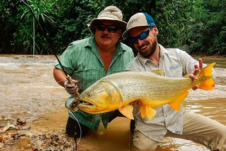 Tsimane Golden Dorado Fishing Reports