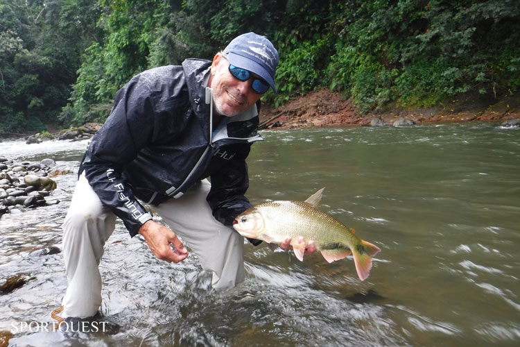 Tsimane Golden Dorado Fishing Reports