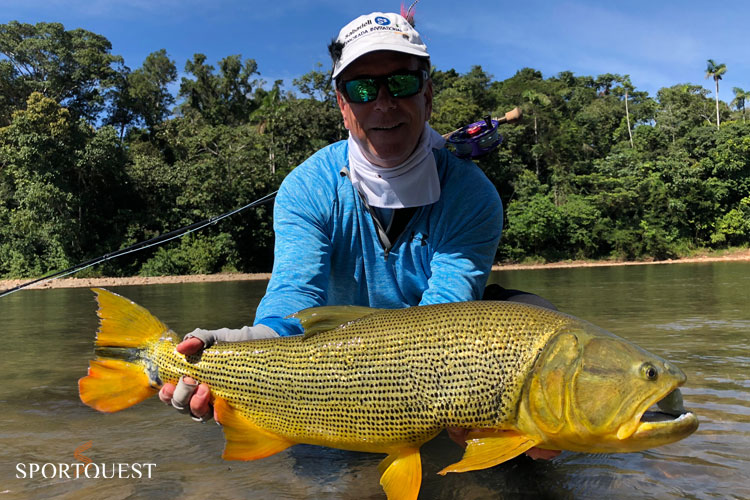 Tsimane Golden Dorado Fishing Reports