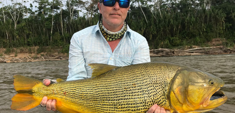 Pluma Lodge Fishing Report
