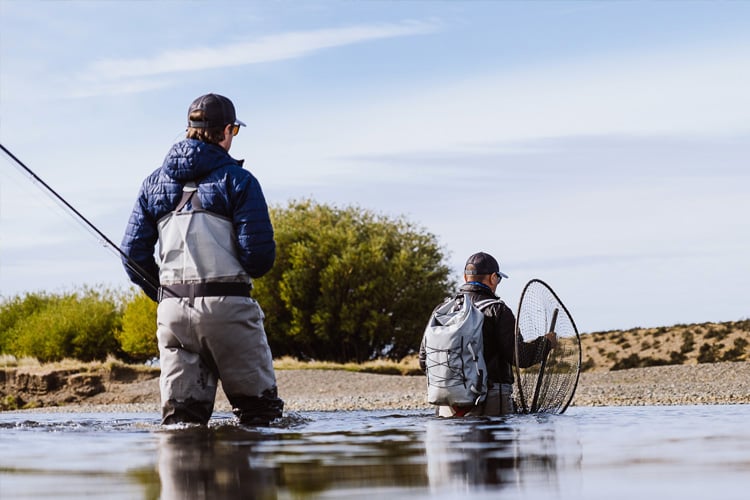 Proper Care and Maintenance of Breathable Waders – Sea-Run Fly & Tackle