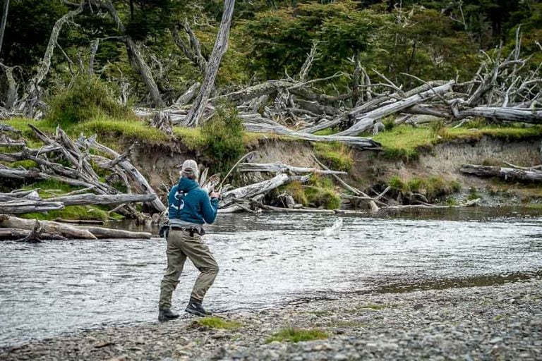 Sea Trout Fishing