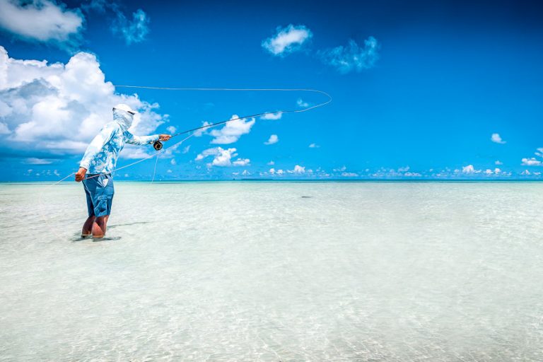 Fly Fishing Seychelles