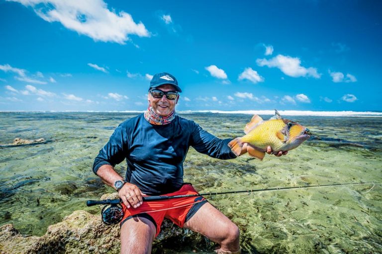 Fly Fishing Seychelles