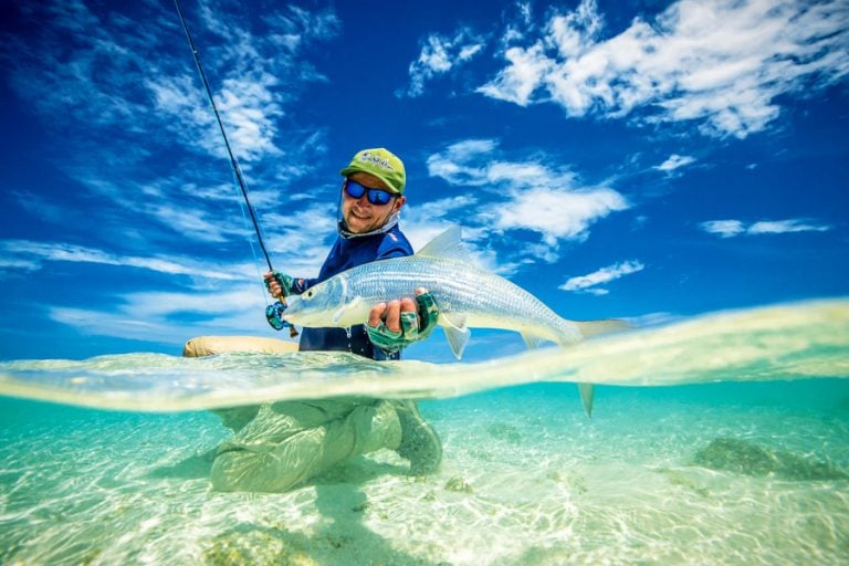 Fly Fishing Seychelles