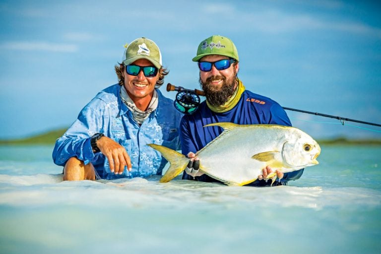 Fly Fishing Seychelles