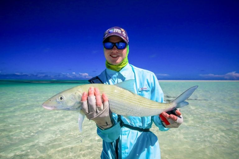 Fly Fishing Seychelles