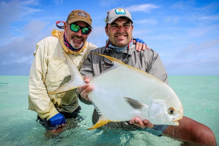 Fly Fishing Seychelles