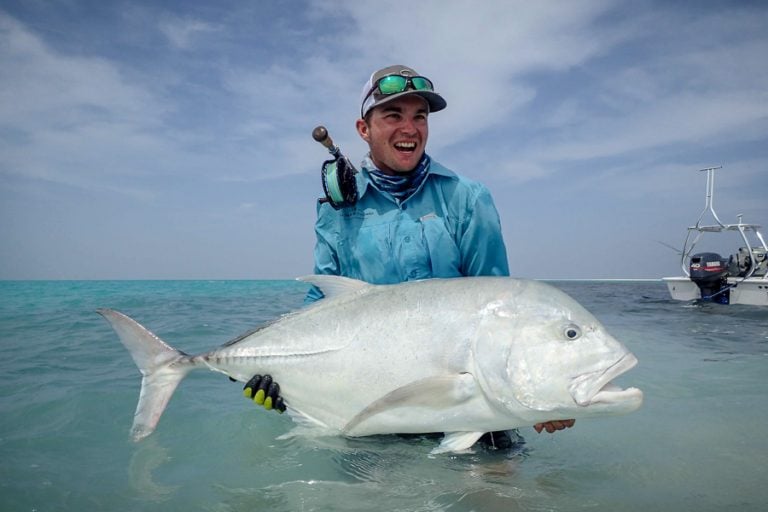 Fly Fishing Seychelles