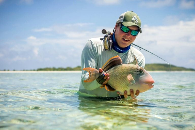 Fly Fishing Seychelles